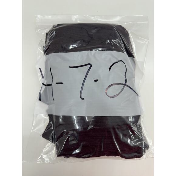 Working Class Designs & Co Womens Sweater Size 18/20 Purple Long Sleeve V-Neck - Picture 11 of 11